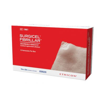SURGICEL ® FIBRILLAR Absorbable Hemostat